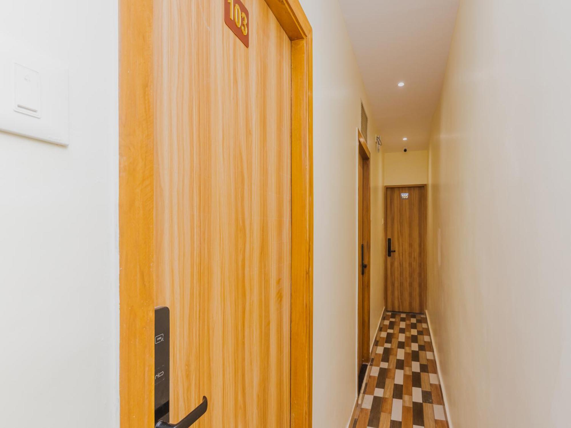 Hotel Era Βομβάη Εξωτερικό φωτογραφία