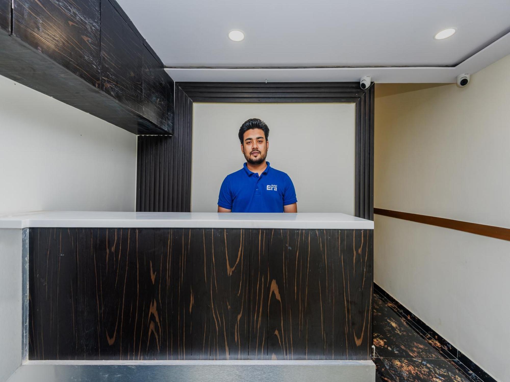 Hotel Era Βομβάη Εξωτερικό φωτογραφία