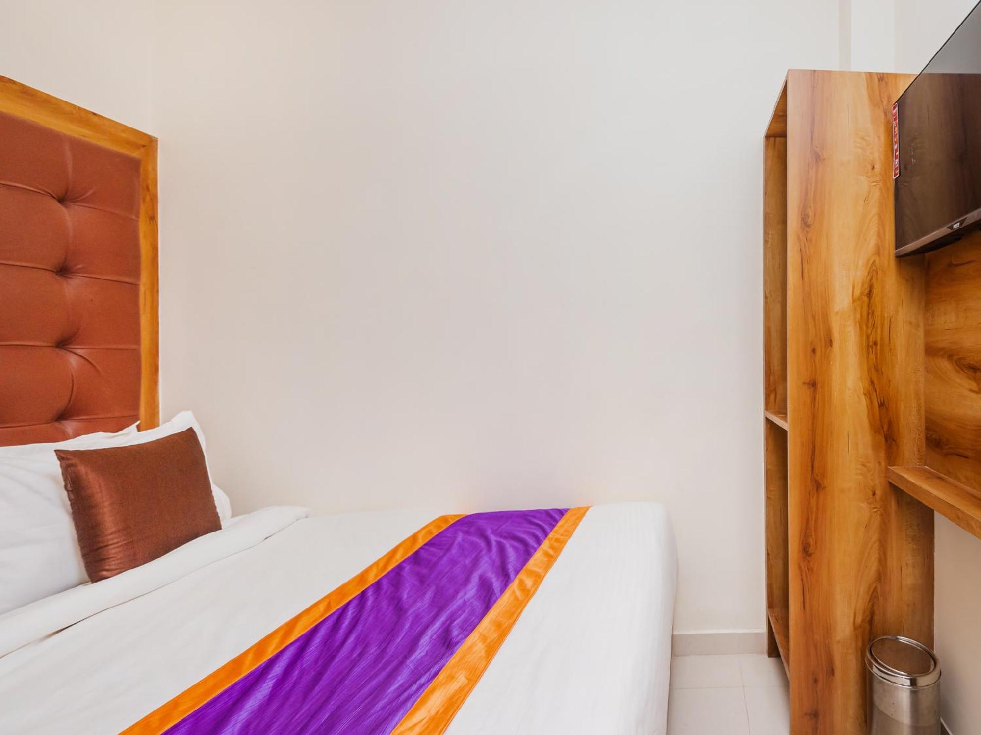 Hotel Era Βομβάη Εξωτερικό φωτογραφία