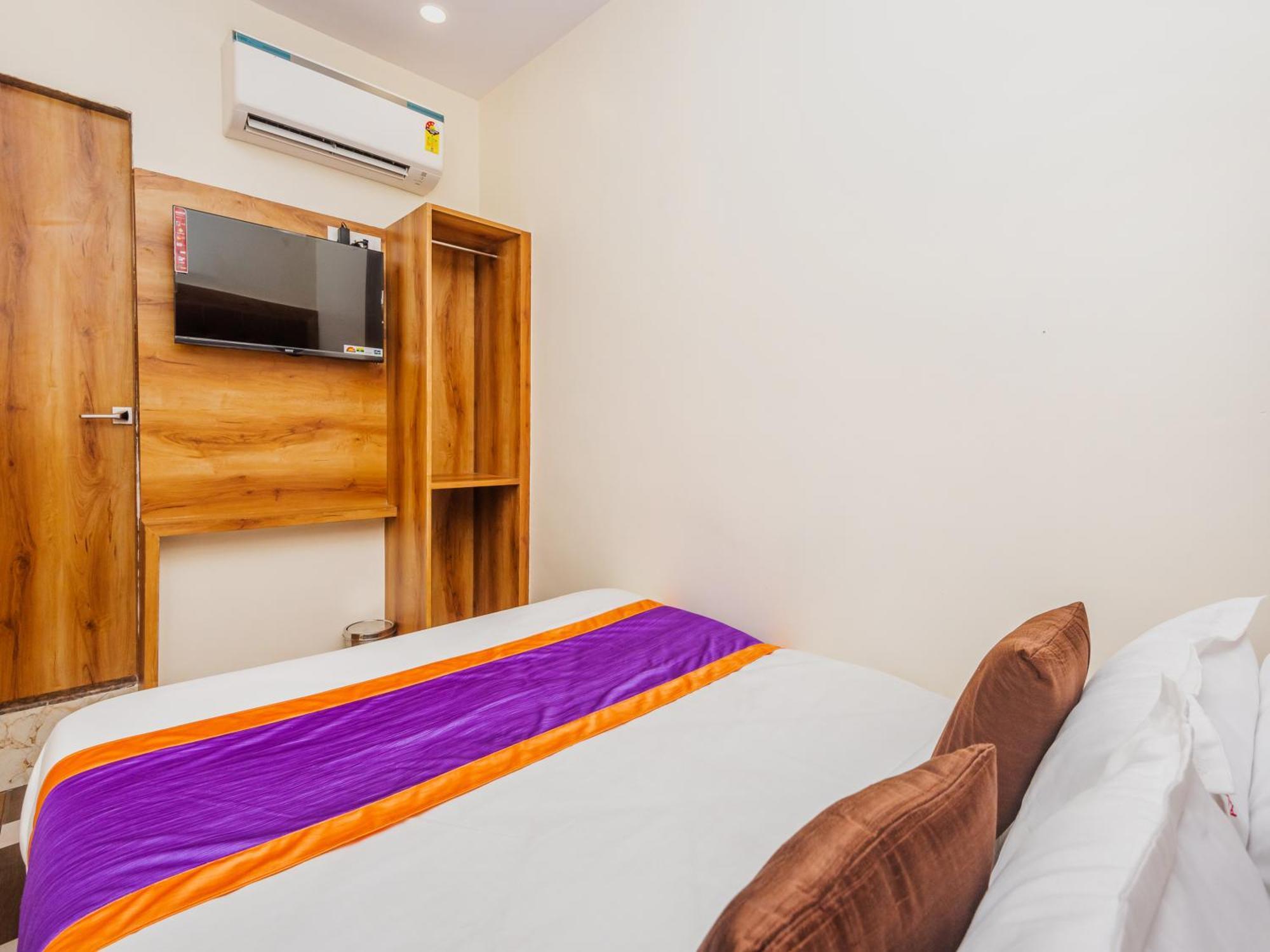 Hotel Era Βομβάη Εξωτερικό φωτογραφία