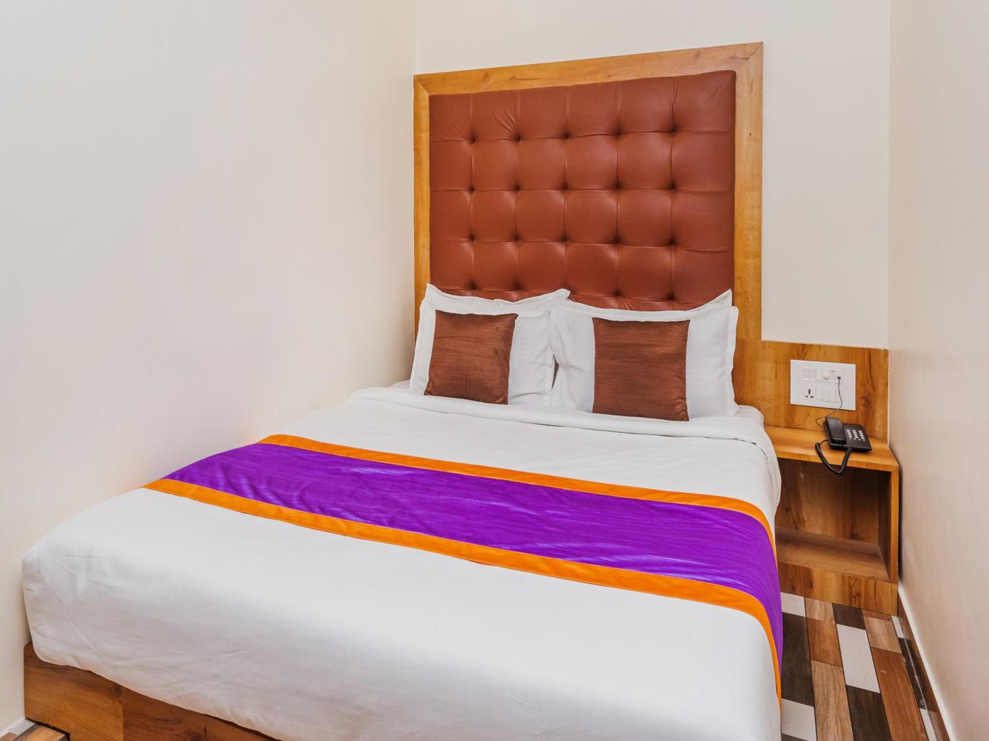 Hotel Era Βομβάη Εξωτερικό φωτογραφία