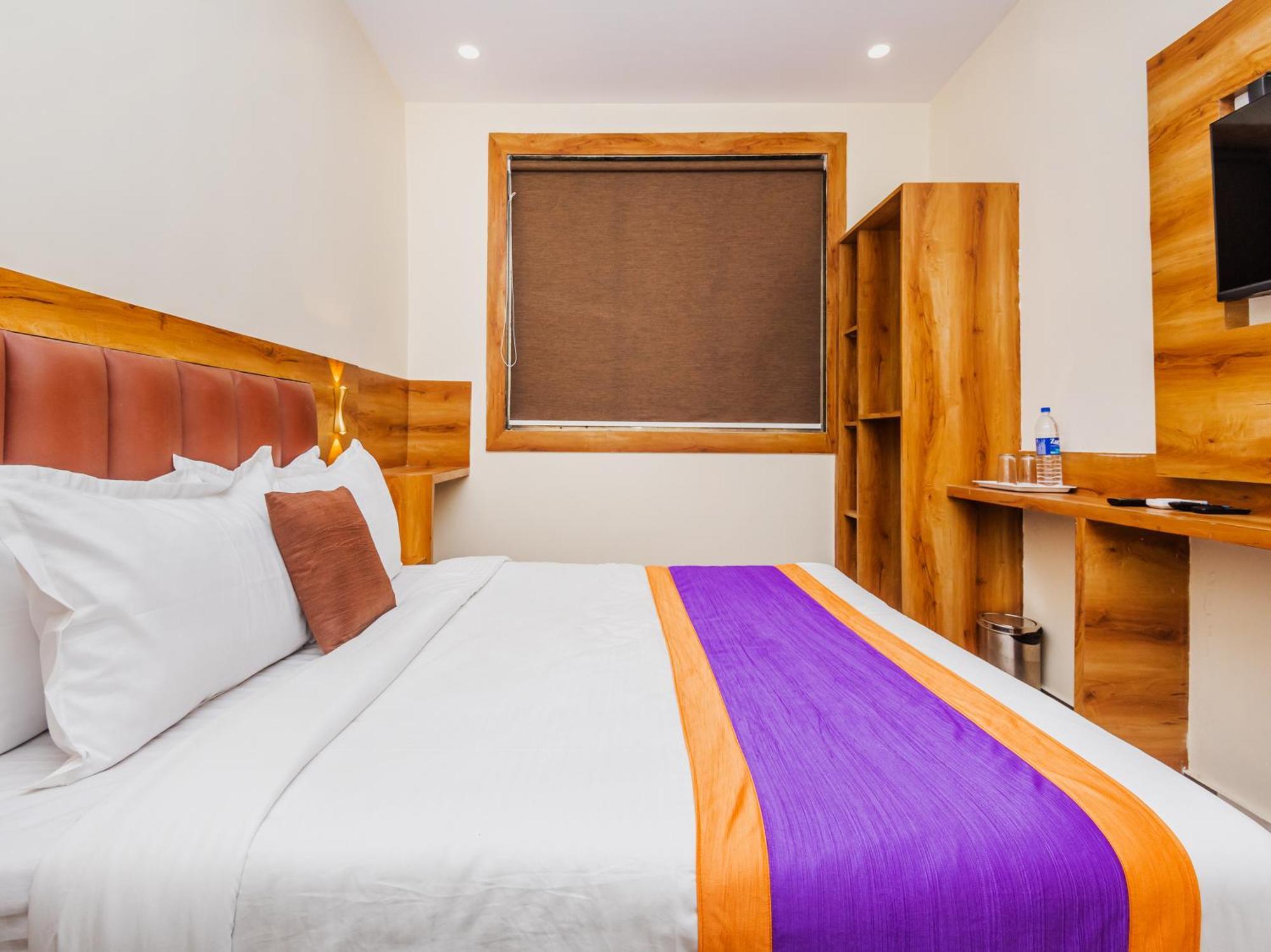 Hotel Era Βομβάη Εξωτερικό φωτογραφία