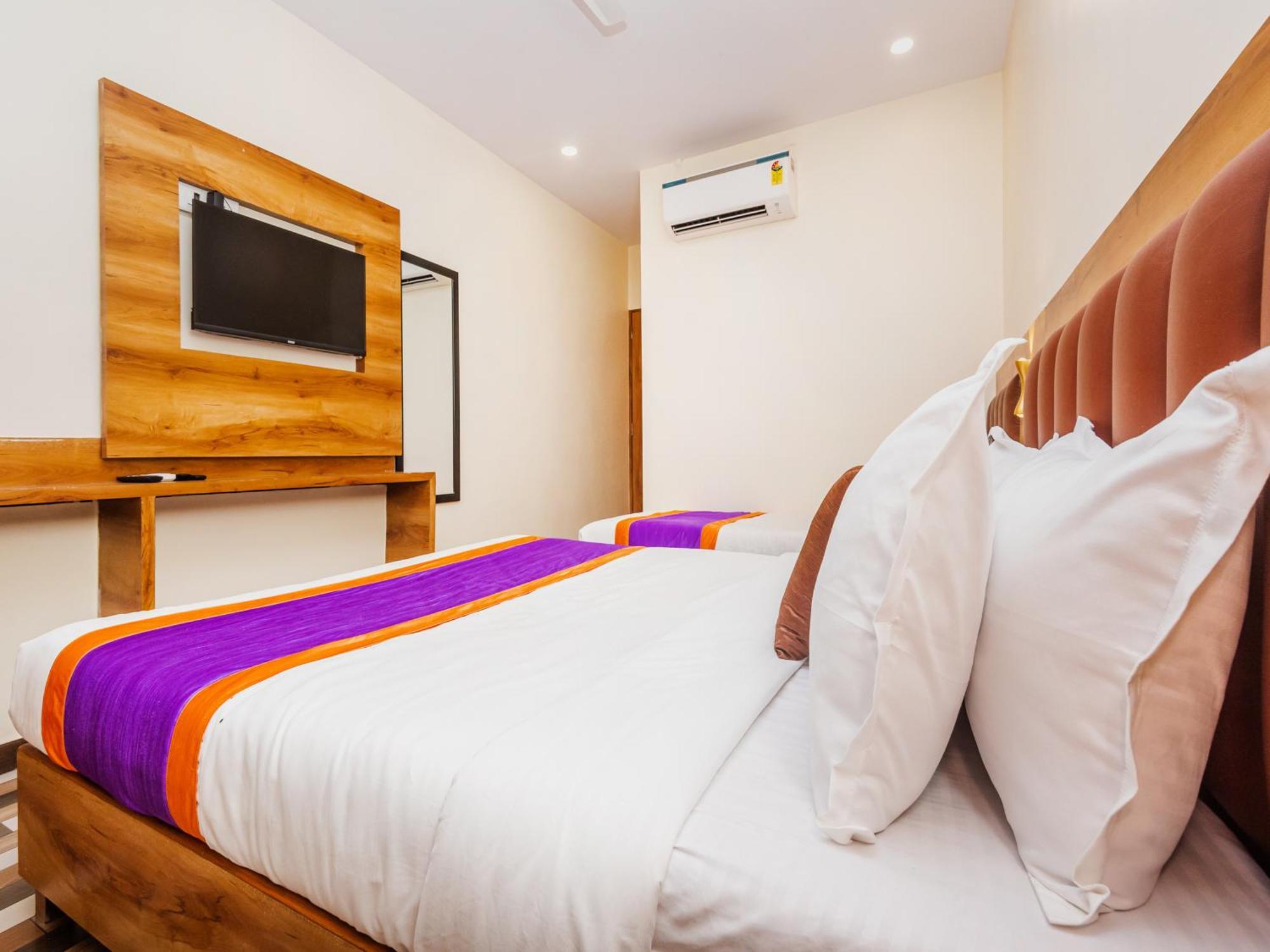 Hotel Era Βομβάη Εξωτερικό φωτογραφία
