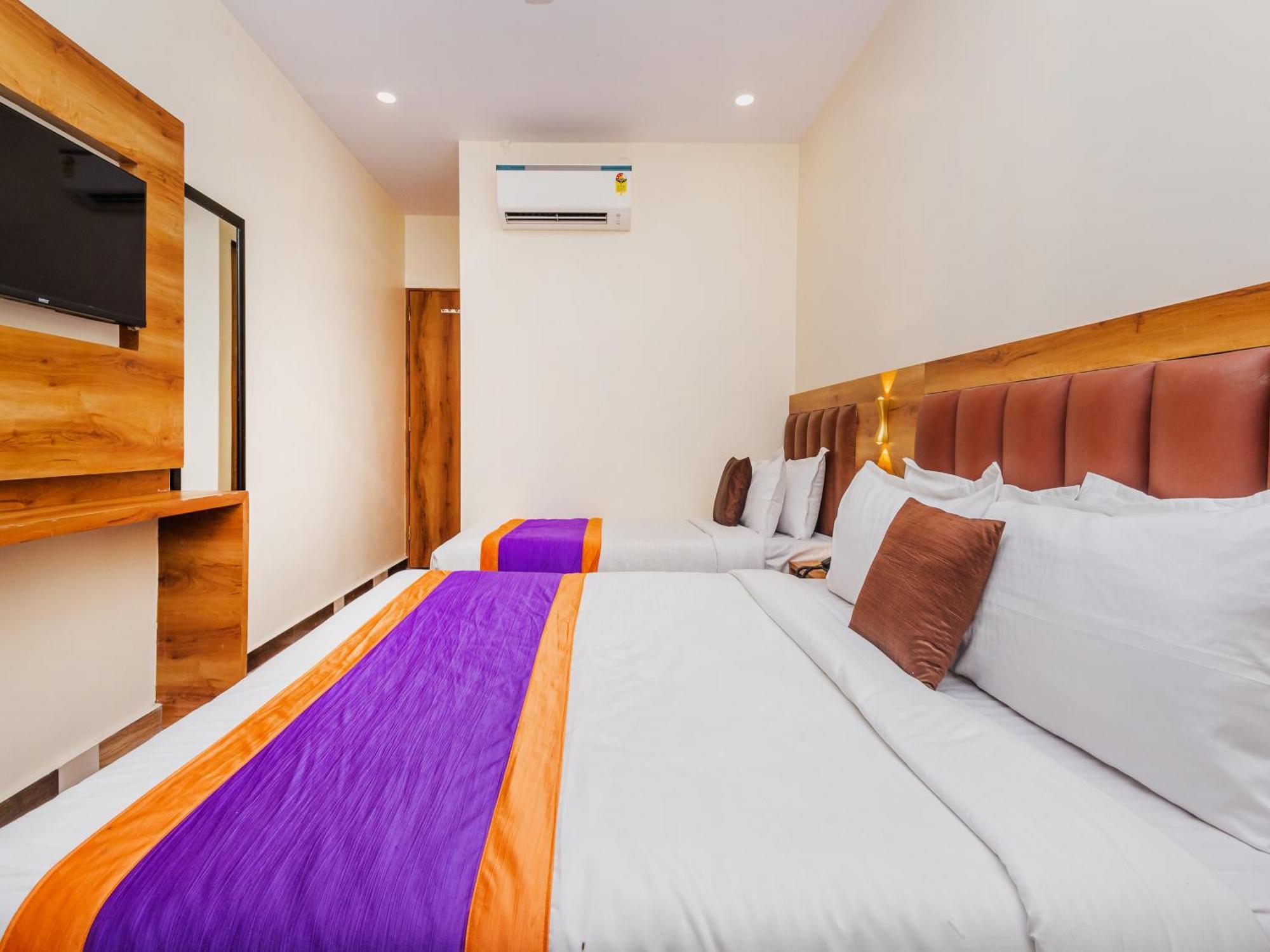 Hotel Era Βομβάη Εξωτερικό φωτογραφία