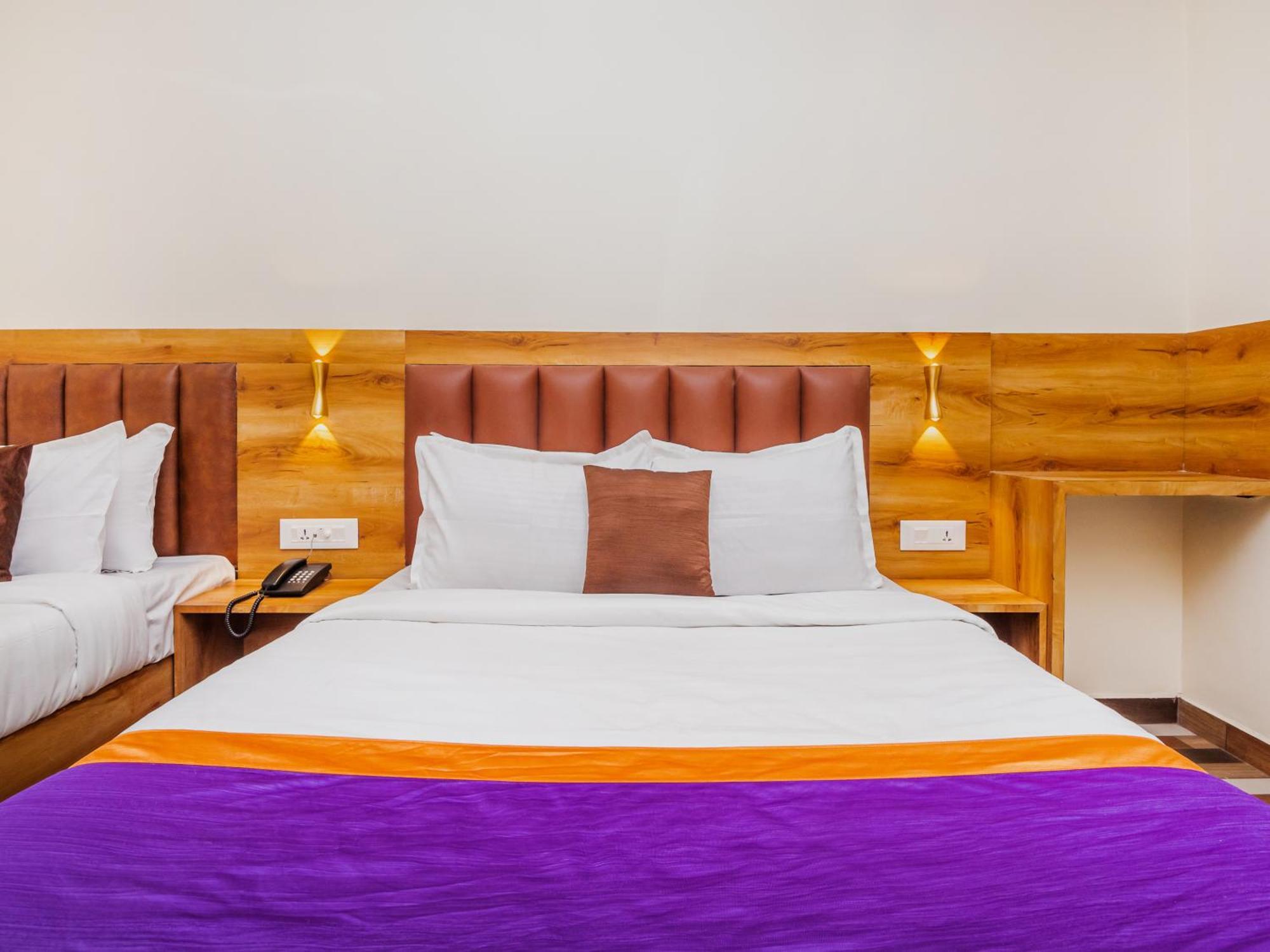Hotel Era Βομβάη Εξωτερικό φωτογραφία