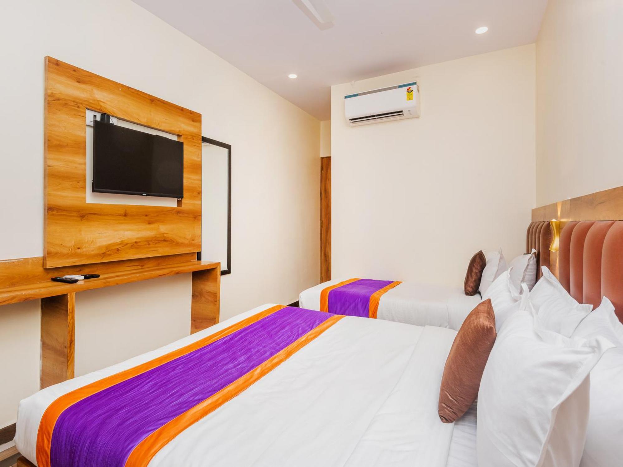 Hotel Era Βομβάη Εξωτερικό φωτογραφία