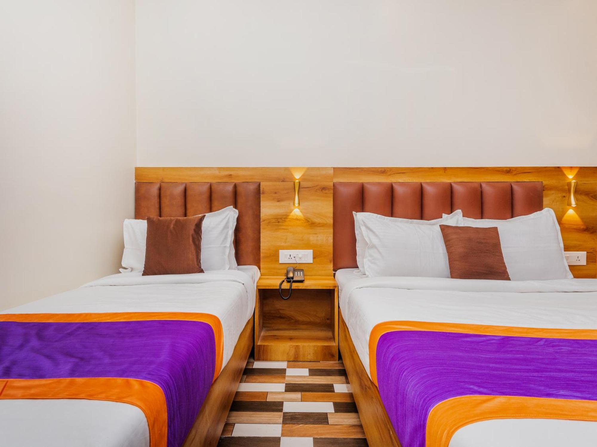 Hotel Era Βομβάη Εξωτερικό φωτογραφία