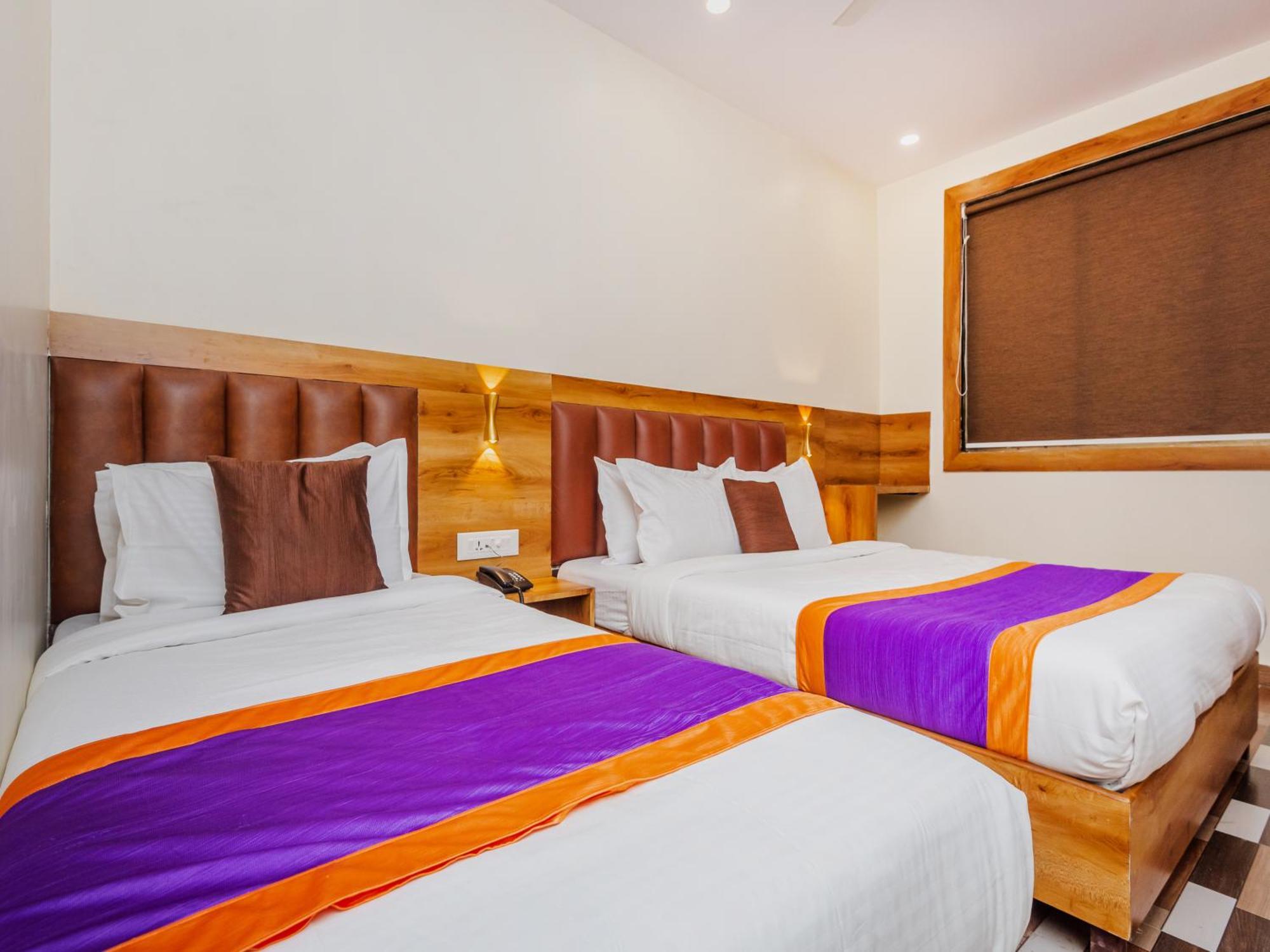 Hotel Era Βομβάη Εξωτερικό φωτογραφία