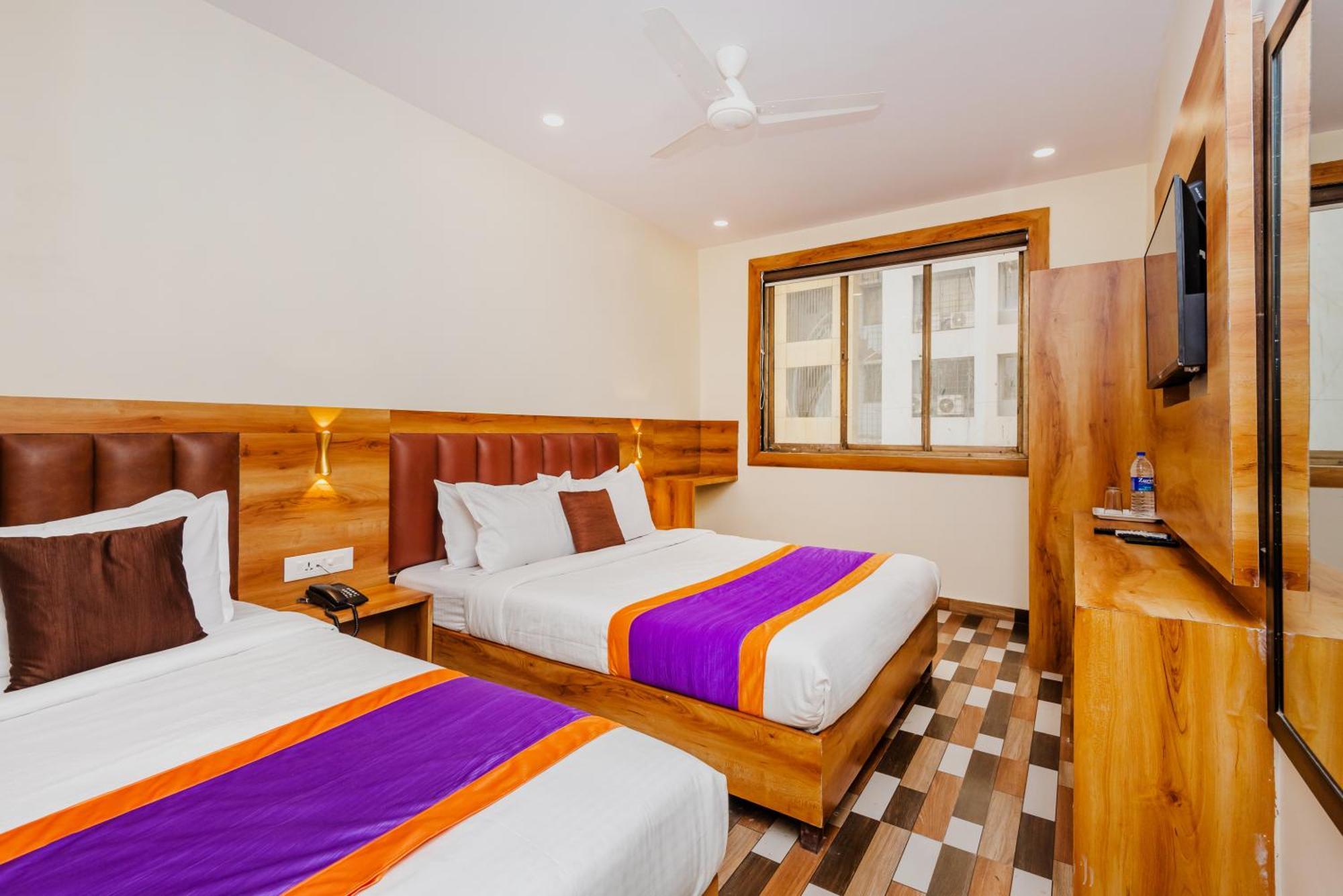Hotel Era Βομβάη Εξωτερικό φωτογραφία